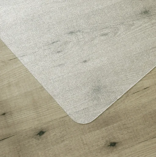 Floortex Chair Mats<Advantagemat Plus Hard Floor Chair Mat, 36" x 48", Clear APET (NCCMFLAS0002)
