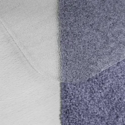 Floortex Chair Mats<Cleartex Unomat Carpet & Hard Floor Chair Mat with Lip, 35" x 47", Low-Pile, Clear (128920LRA)