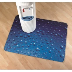 Floortex Chair Mats<Colortex Floor Mat, 36" x 48", Multi-colored Polycarbonate (229220ECDR)