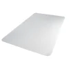 Floortex Chair Mats<Ecotex BioPlus Carpet Chair Mat, 35" x 47", Clear Bio Based Polycarbonate (NCCMFLBG0002)