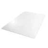Floortex Chair Mats<Ecotex BioPlus Hard Floor Chair Mat, 29" x 47", Clear Bio Based Polycarbonate (NCCMFLBS0001)