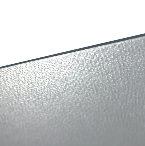 Floortex Chair Mats<Evolutionmat Hard Floor Chair Mat, 48" x 51", Clear Enhanced Polymer (FRECO124851EP)