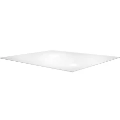 Floortex Chair Mats<Ultimat Carpet Chair Mat, 48" x 118", Designed for Medium-Pile Carpet, Clear Polycarbonate (FR1130023ER)