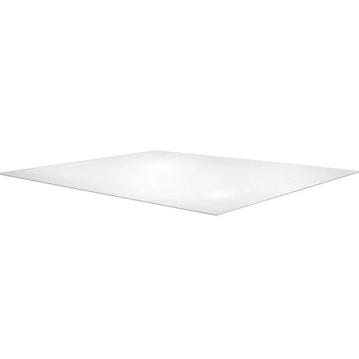 Floortex Chair Mats<Ultimat Carpet Chair Mat, 48" x 118", Designed for Medium-Pile Carpet, Clear Polycarbonate (FR1130023ER)