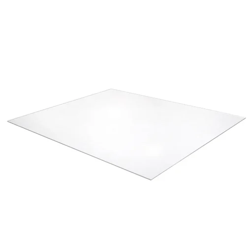 Floortex Chair Mats<Ultimat XXL Hard Floor Chair Mat, 48" x 118", Clear Polycarbonate (1230019ER)