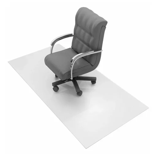 Floortex Chair Mats<Ultimat XXL Hard Floor Chair Mat, 48" x 118", Clear Polycarbonate (1230019ER)