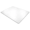 Floortex Chair Mats<Valuemat Plus Chair Mat, 36" x 48", Designed for Low-Pile Carpet, Clear Polycarbonate (FC119020ER)