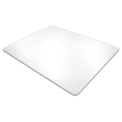 Floortex Chair Mats<Valuemat Plus Chair Mat, 36" x 48", Designed for Low-Pile Carpet, Clear Polycarbonate (FC119020ER)