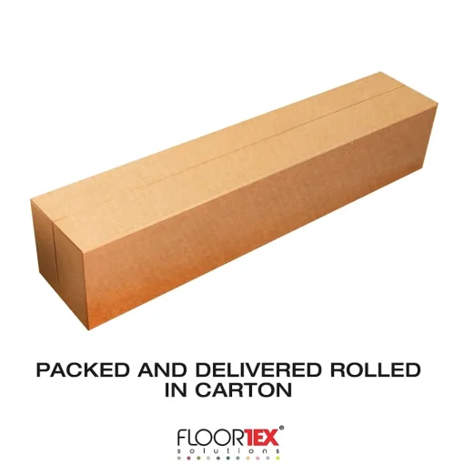 Floortex Chair Mats<Valuemat Plus Chair Mat, 48" x 60", Designed for Low-Pile Carpet, Clear Polycarbonate (FR1115020ER)