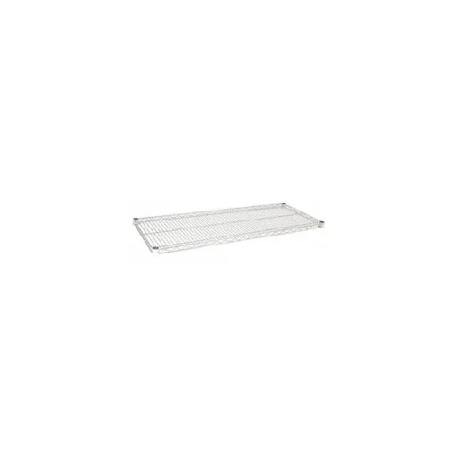 Focus Foodservice Shelving<Chrome Plated Wire Shelf, 14" x 48" (FF1448C)