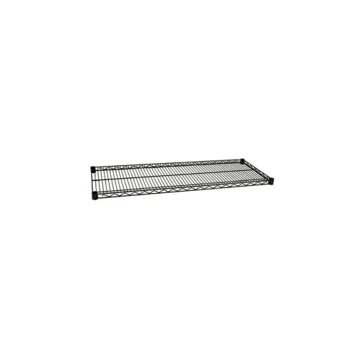 Focus Foodservice Shelving<Green Epoxy Coated Wire Shelf, 18" x 42" (FF1842G)