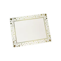 Gartner Studios Awards & Certificates<Certificates, 8.5" x 11", Parchment/Gold Foil, 15/Pack (77746)