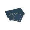 Geographics Awards & Certificates<Certificate Holders, 8.5" x 11", Navy Blue, Pack (GEO45332)