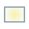 Geographics Awards & Certificates<Kensington Graduation Certificates, 8.5" x 11", Blue and Gold, 15/Pack (48673)