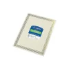 Geographics Awards & Certificates<Serpentine Award Certificates, 8.5" x 11", Natural, 12/Pack (GEO44407)