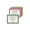 Geographics Awards & Certificates<Traditional Graduation Certificates, 8.5" x 11", Multicolor, 40/Pack (48669)