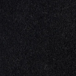 Ghent Bulletin<4' H x 6' W Recycled Bulletin Board with Aluminum Frame, Black (ATR46-BK)