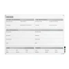 Ghent Dry Erase<Aria OR Time Out Glass Dry-Erase Whiteboard, 2'H x 3'W (GRPARIASN12T-23)