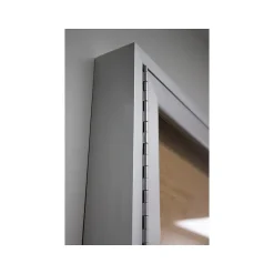 Ghent Bulletin<Cork Enclosed Bulletin Board, Satin Frame, 4'H x 8'W (PA34896K)