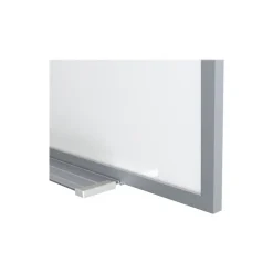 Ghent Dry Erase<M2 Series Laminate Dry-Erase Whiteboard, Aluminum Frame, 5' x 4' (M2-45-4)