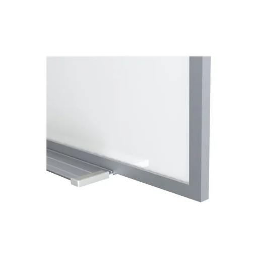 Ghent Dry Erase<M2 Series Laminate Dry-Erase Whiteboard, Aluminum Frame, 5' x 4' (M2-45-4)