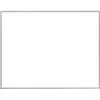 Ghent Dry Erase<M2 Series Laminate Dry-Erase Whiteboard, Aluminum Frame, 4' x 3' (M2-34-1)