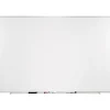 Ghent Dry Erase<M1 Series Porcelain Dry-Erase Whiteboard, Aluminum Frame, 10' x 4' (M1-410-4)