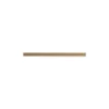 Ghent Bulletin<Maprail, 1" x 4' Strip, Aluminum (GH-MR41)