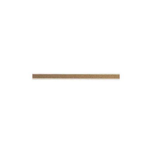 Ghent Bulletin<Maprail, 1" x 4' Strip, Aluminum (GH-MR41)