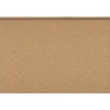 Ghent Bulletin<Natural Cork Bulletin Board with Wood Frame, 4'H x 8'W WK48 (WK48)