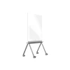 Ghent Dry Erase<Roam Laminate Dry-Erase Whiteboard, Aluminum Frame, 4' x 3' (RM36SAWHN)
