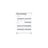 Ghent Dry Erase<Slide Changeable Patient Room Glass Dry-Erase Whiteboard, 36"H x 24" W (GRPHMYRNFM11P-23-12V)