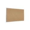 Ghent Bulletin<Traditional Cork Bulletin Board, Aluminum Frame, 4' x 3' (1334-1)