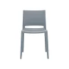 Global Folding & Stacking<Bakhita Polypropylene Banquet/Reception Chair, Alloy 4/Carton (6751ALY)