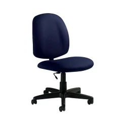 Global Office Chairs<Fabric Task Chair, Navy (9326BK-JN01)