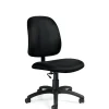 Global Office Chairs<Goal Jenny Fabric Low Back Task Chair, Slate