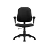 Global Office Chairs<Goal Polyester Task Chair, Carbon (223763NBKFU85)