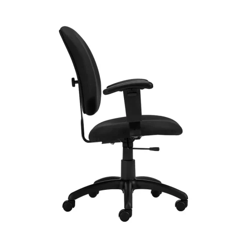 Global Office Chairs<Goal Polyester Task Chair, Carbon (223763NBKFU85)