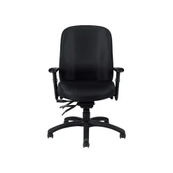 Offices to go Office Chairs<Global OTG Fabric Task Chair, Patterned Black (OTG11710-QL10)