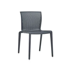 Global Folding & Stacking<Spyker Plastic Banquet/Reception Chair, Char (6791CHA)