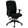 Global Office Chairs<Truform Urban Fabric Heavy Duty High Back Multi-Tilter Chair, Sandcastle