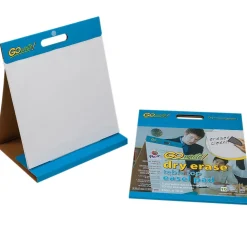 GoWrite! Easel Paper Pads<Tabletop Easel Pad, 15" x 16", 10 Sheets/Pad (PACTEP1615)