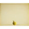 Great Papers Awards & Certificates<Bright Apple Certificates, 8.5" x 11", Yellow/Gold, 15/Pack (2020003)