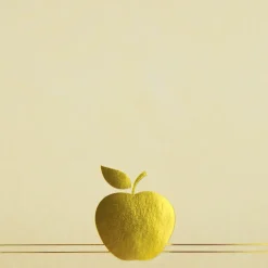 Great Papers Awards & Certificates<Bright Apple Certificates, 8.5" x 11", Yellow/Gold, 15/Pack (2020003)