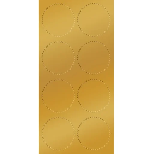 Great Papers Awards & Certificates<Certificate Kits, 9.375" x 12", Multicolor, 25 Kits/Pack (2013317)