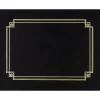 Great Papers Awards & Certificates<Certificate Holders, 12", Black, 3/Pack (938603)