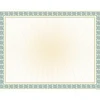 Great Papers Awards & Certificates<Certificates, 8.5" x 11", Westminster Green, 6/Pack (963022)