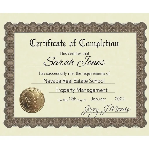 Great Papers Awards & Certificates<Certificates, 8.5" x 11", Gold, 18/Pack (20104236)