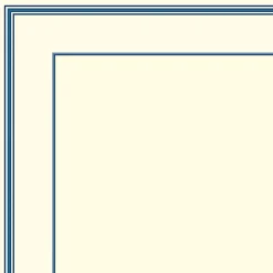 Great Papers Awards & Certificates<Certificates, 8.5" x 11", Beige and Blue, 15/Count (20103774)