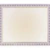 Great Papers Awards & Certificates<Certificates, 8.5" x 11", Purple, 15/Pack (963023)